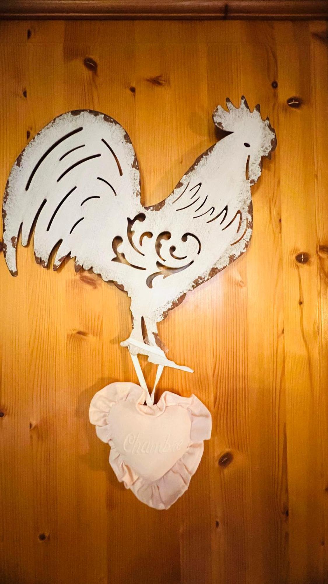 Gite Le Coq Rouge Eguisheim Bagian luar foto
